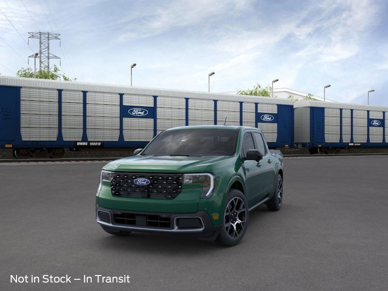 2025 Ford Maverick Lariat photo