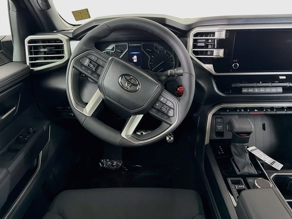 New 2026 Toyota Tundra Truck