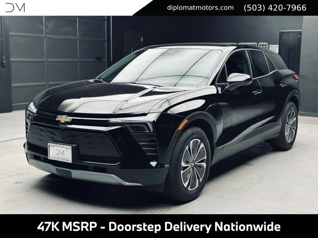2026 Chevrolet Blazer EV