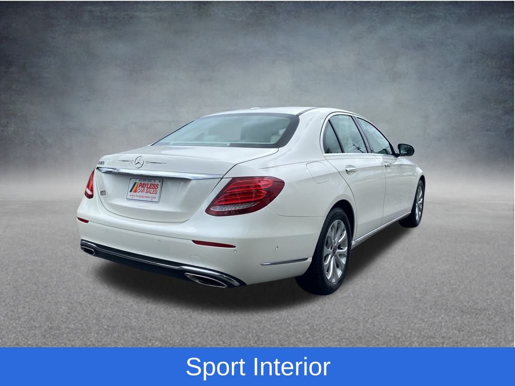 2018 Mercedes-Benz E-Class E 300 - 6