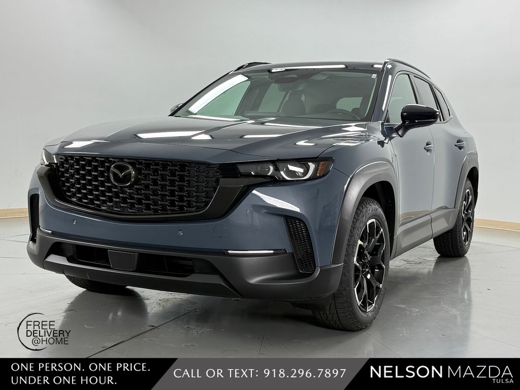 2026 Mazda Mazda CX-50 2.5 S Meridian Edition AWD