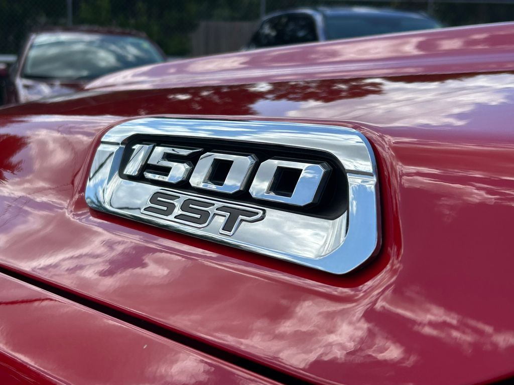 Used 2025 Ram 1500 Truck