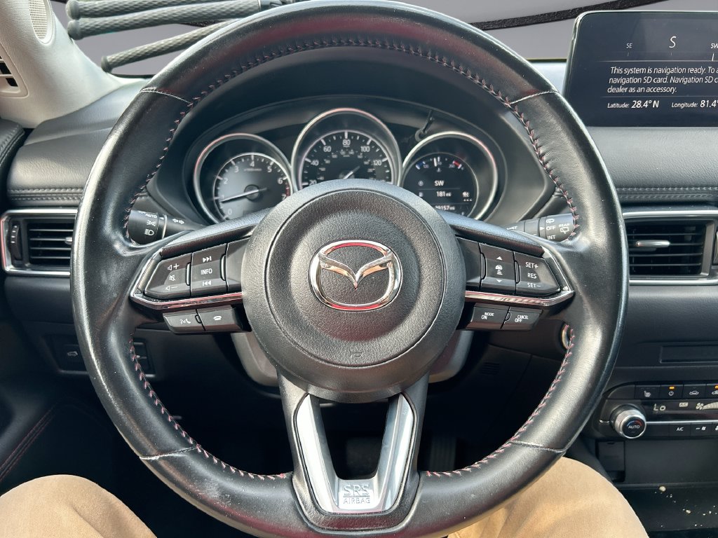 Thumbnail: 2022 Mazda CX-5 - 16