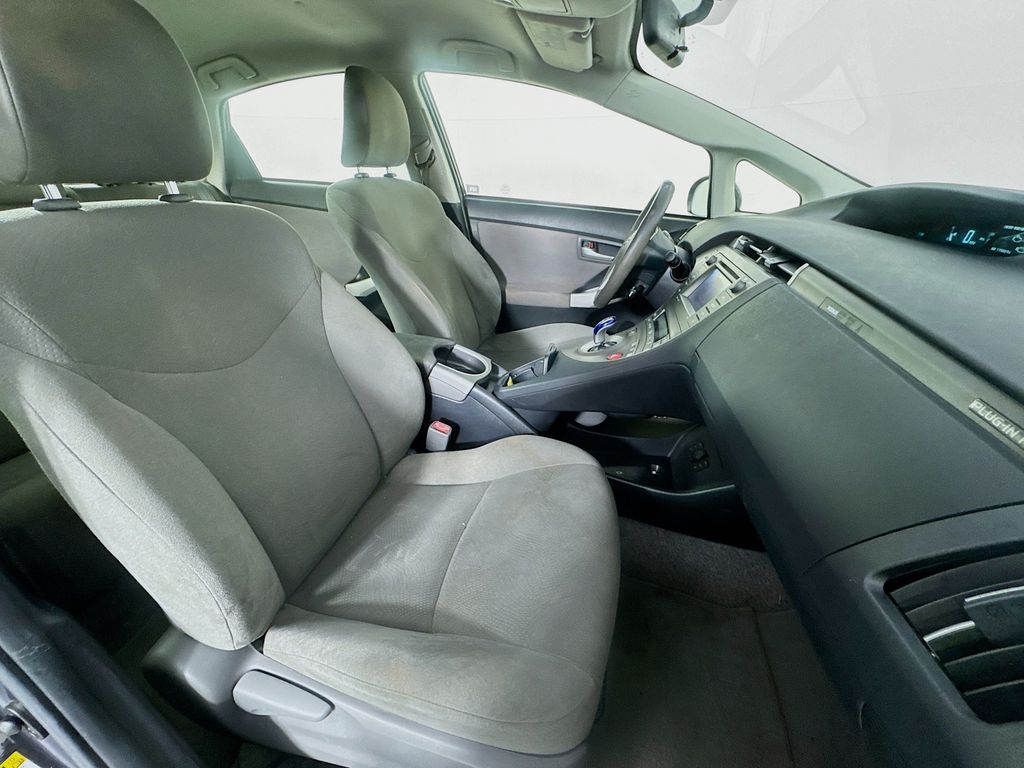 Used Car 2014 Toyota Prius Plug-in  For Sale Under $10,000 In Austin, Texas