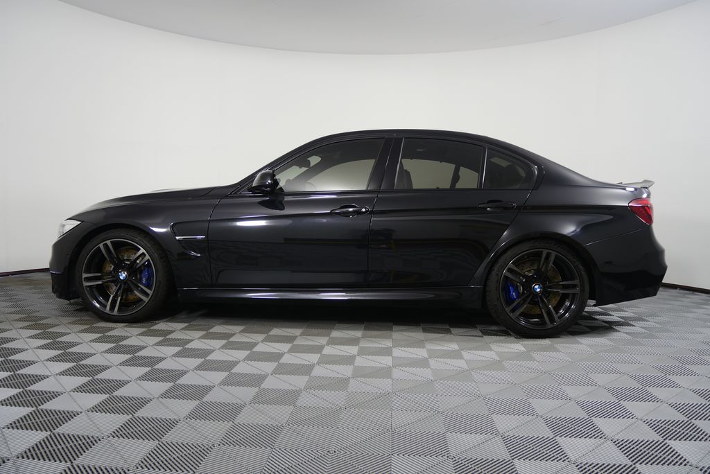 2016 BMW M3 Base 6