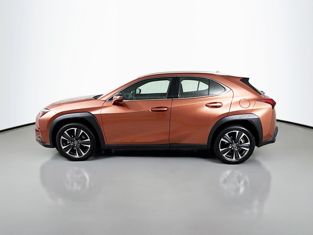 Thumbnail: 2025 Lexus UX - 8