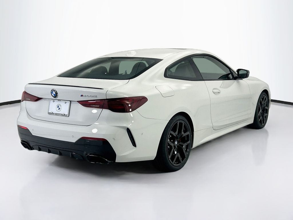 Thumbnail: 2027 BMW 4 Series - 5