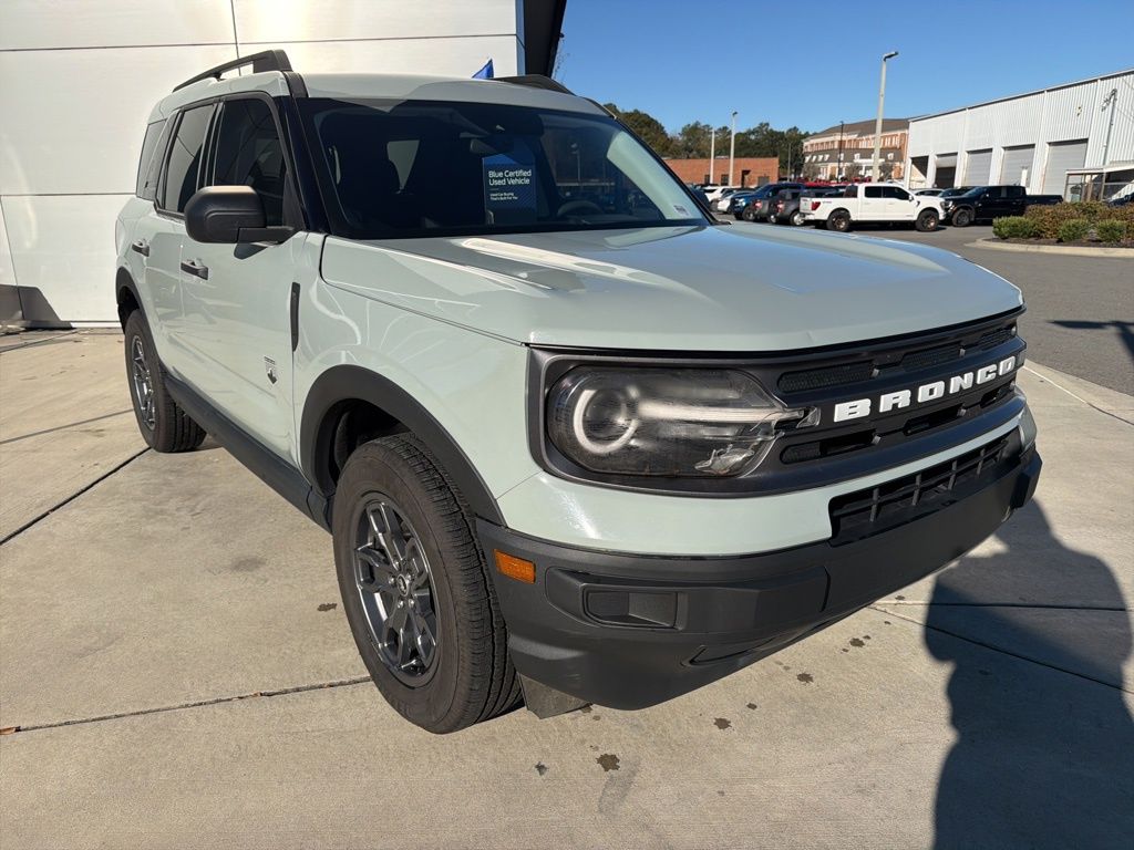 2023 Ford Bronco Sport Big Bend