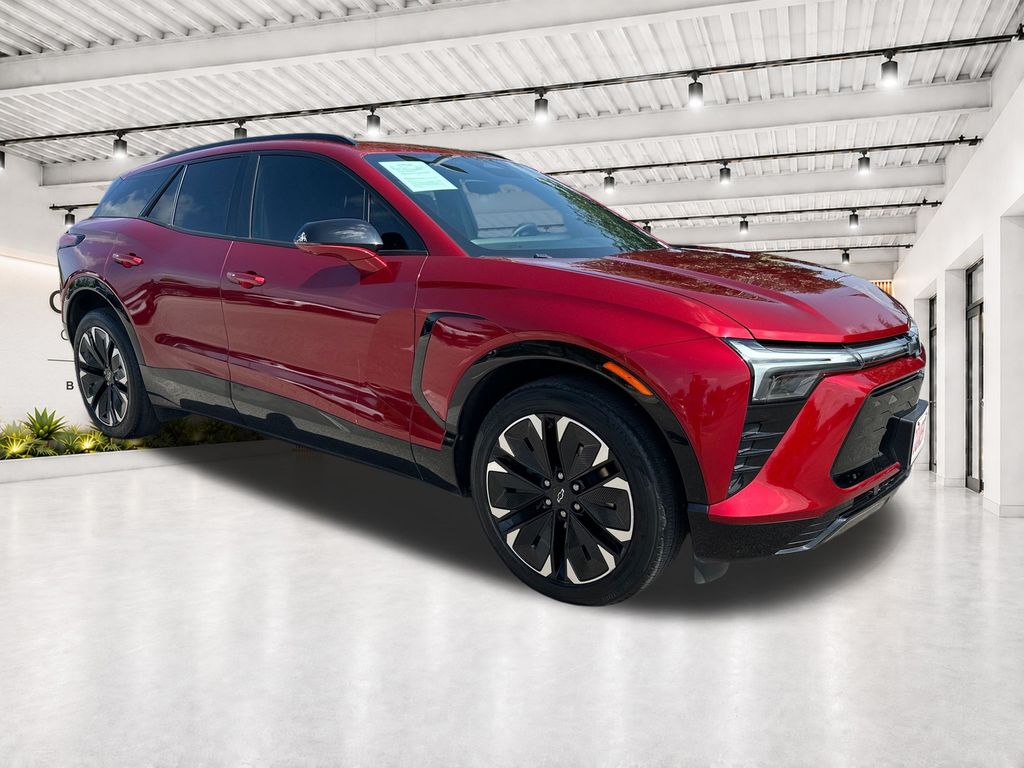 2024 Chevrolet Blazer EV
