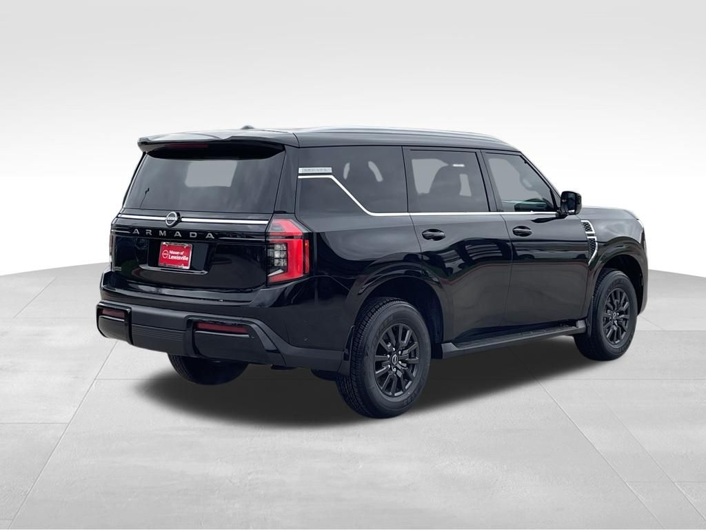 2026 Nissan Armada