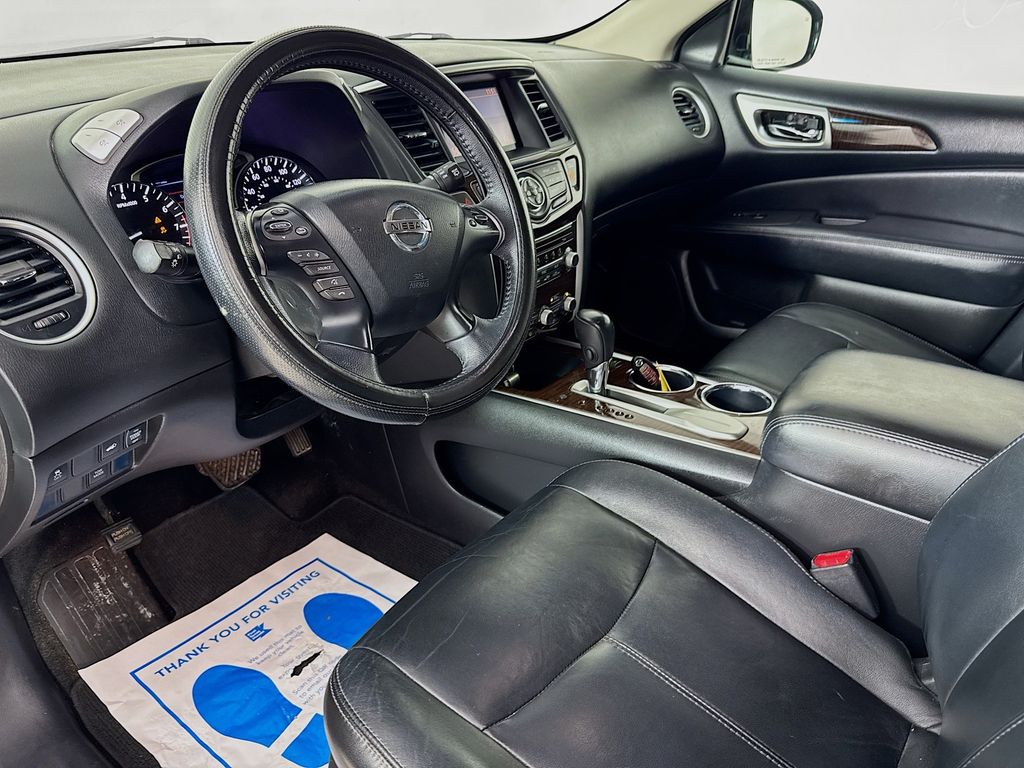 Used Car 2013 Nissan Pathfinder  Sl For Sale Under $10,000 In Austin, Texas