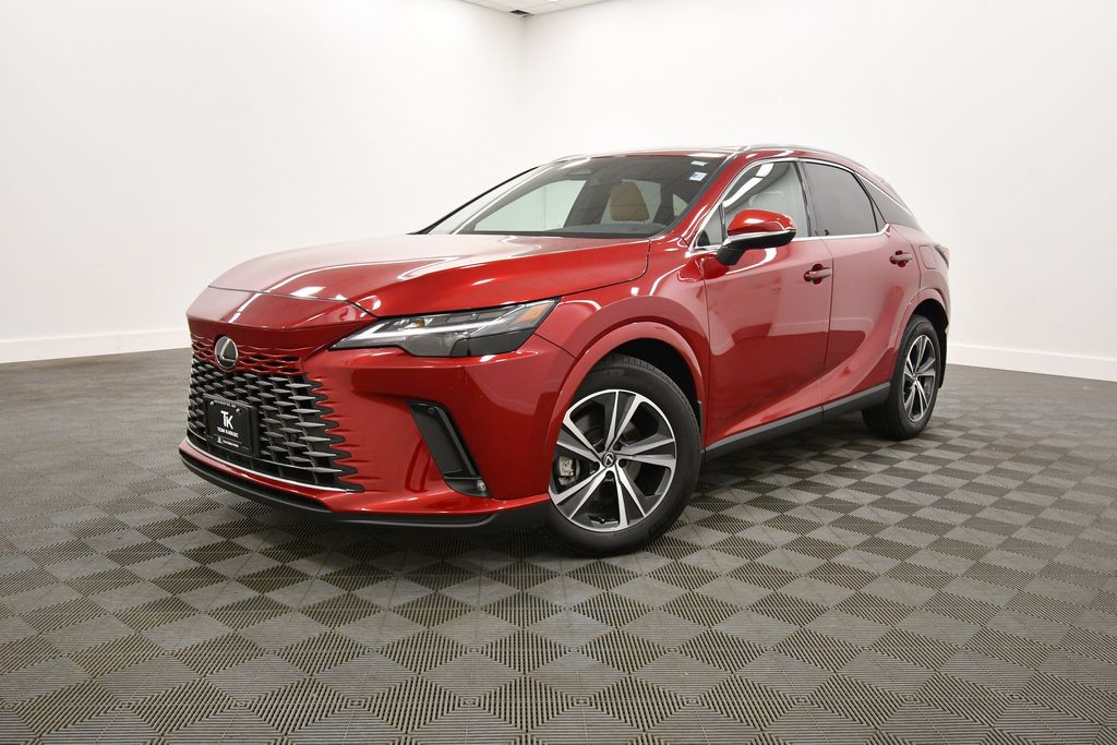 Used 2025 Lexus RX SUV