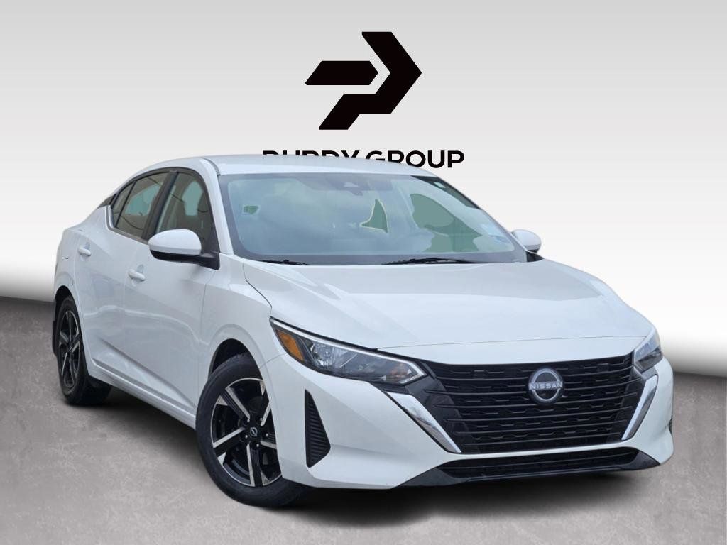 2024 Nissan Sentra