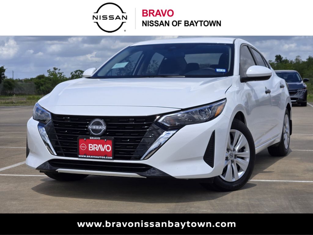 2025 Nissan Sentra S