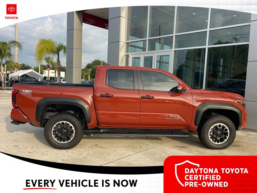 Used 2025 Toyota Tacoma Truck