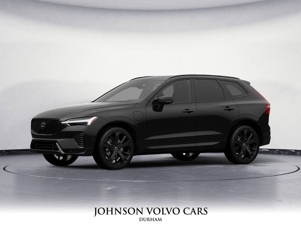 2026 Volvo XC60 B5 Ultra Black Edition AWD