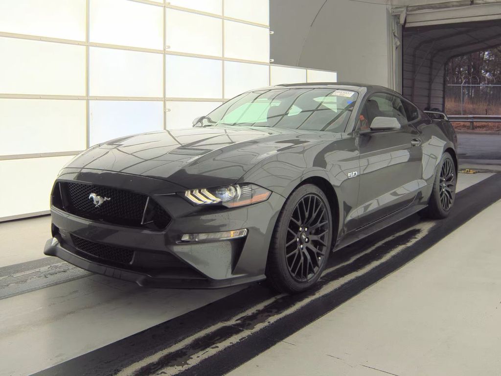 2019 Ford Mustang