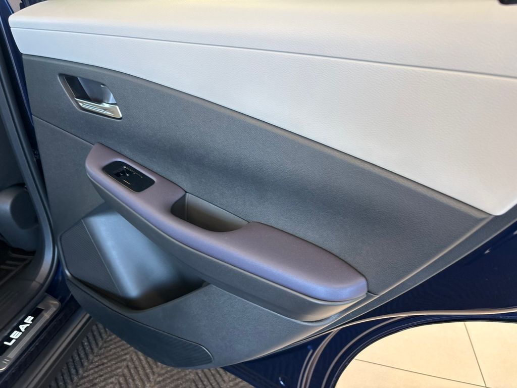 2026 Nissan Leaf SV+