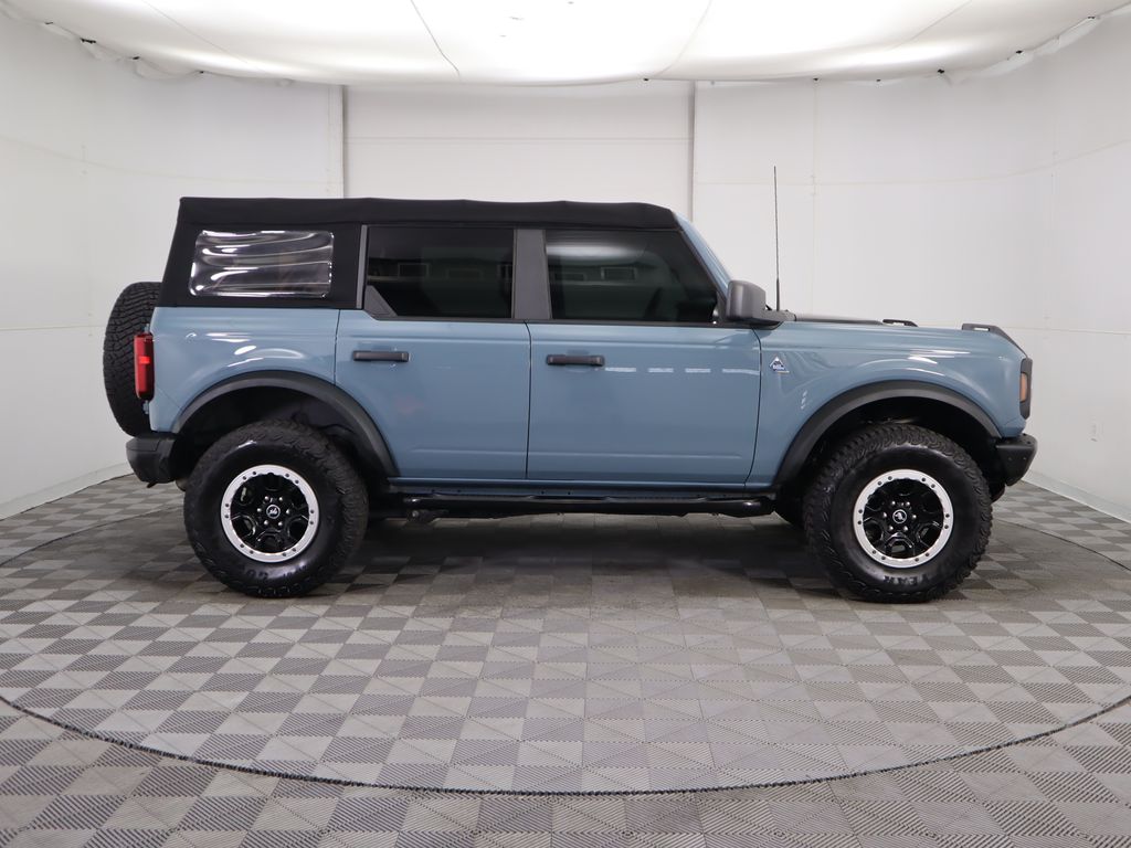 Thumbnail: 2021 Ford Bronco - 4