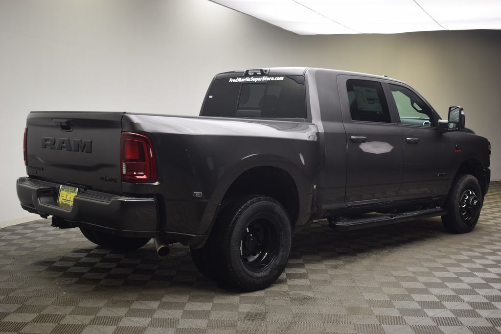 new 2026 Ram 3500 car, priced at $85,297