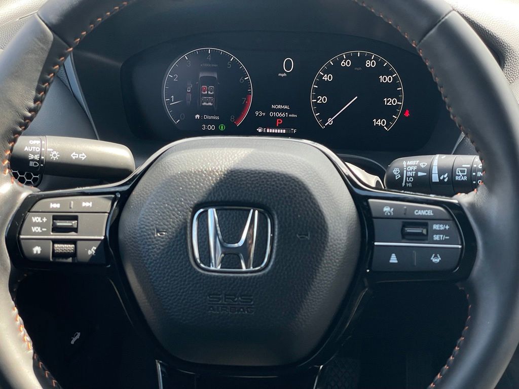 Thumbnail: 2026 Honda HR-V - 12