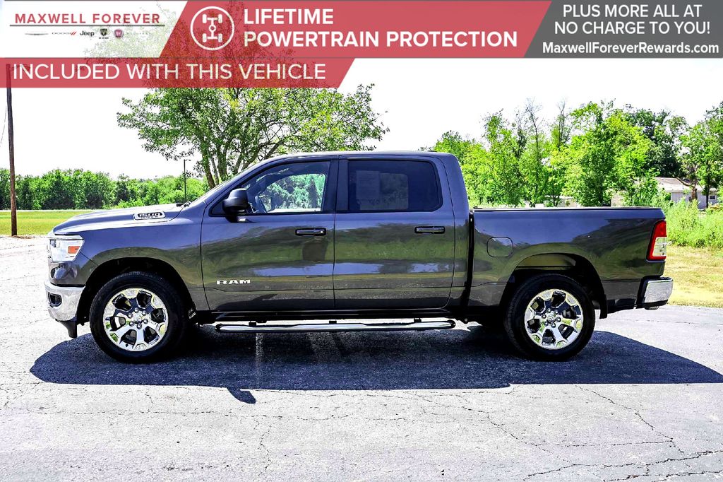 Used Car 2022 Ram 1500  Big Horn/lone Star For Sale Under $35,000 In Taylor, Texas