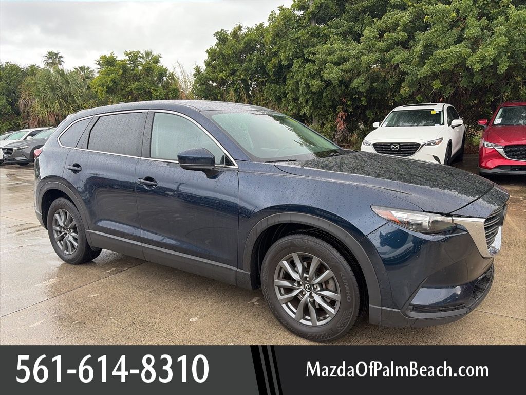 2022 Mazda CX-9 Touring AWD