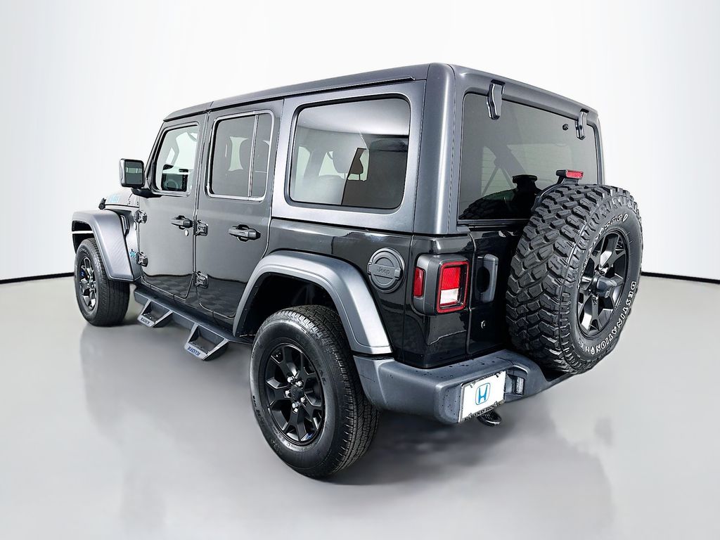 Thumbnail: 2020 Jeep Wrangler - 7