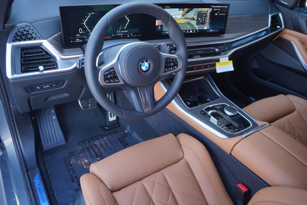 2025 BMW X5 sDrive40i 12