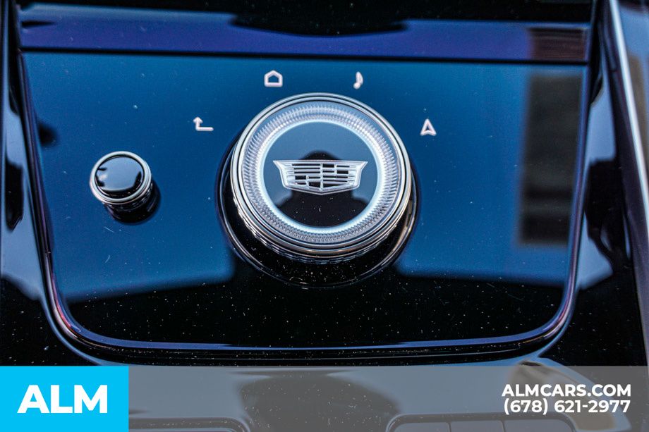 Used 2026 Black Cadillac Sport image 46