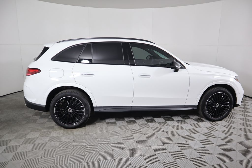 2025 Mercedes-Benz GLC 300 4