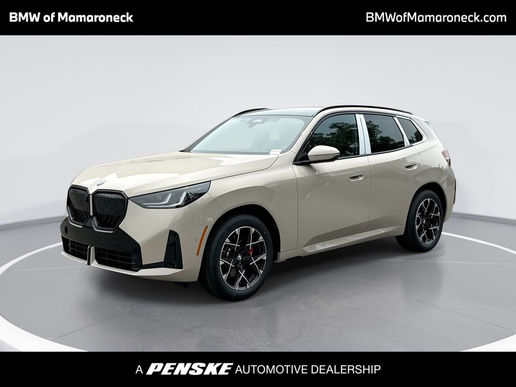 Thumbnail: 2026 BMW X3 - 1