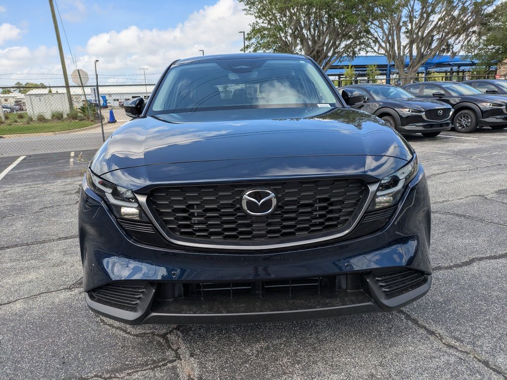 2026 Mazda CX-5 2.5 S Select