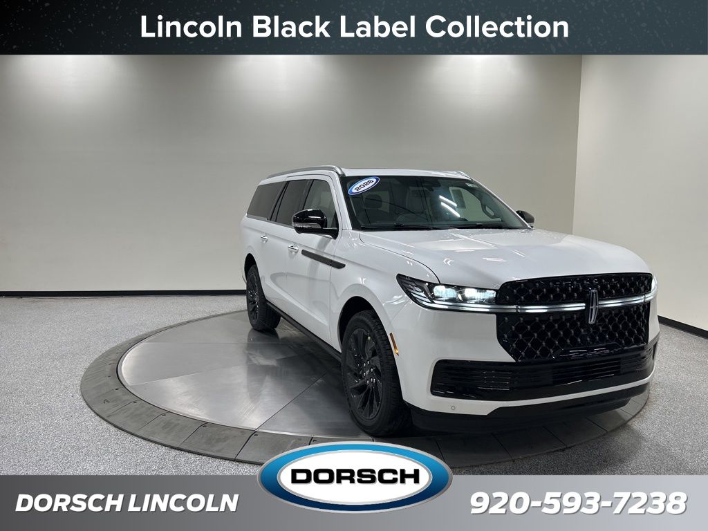 new 2026 Lincoln Navigator L car, priced at $129,225