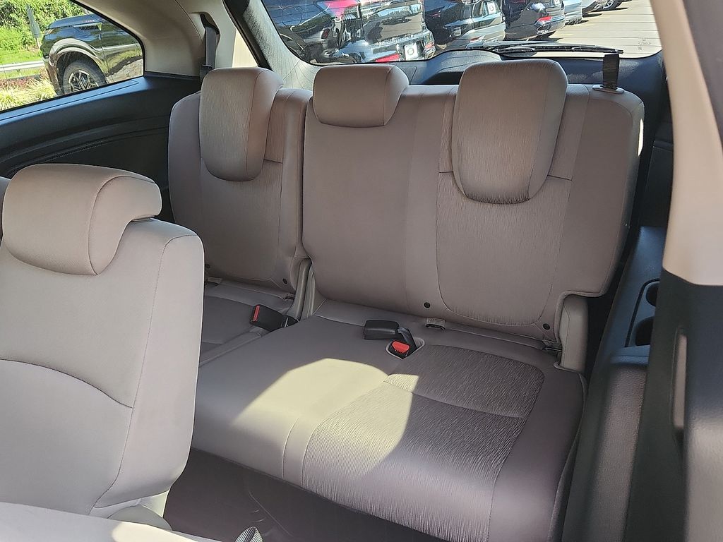 Thumbnail: 2020 Honda Odyssey - 11