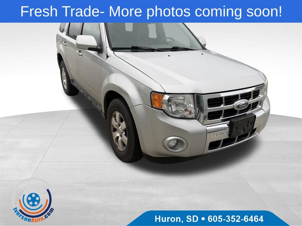 2009 Ford Escape Limited V6 AWD