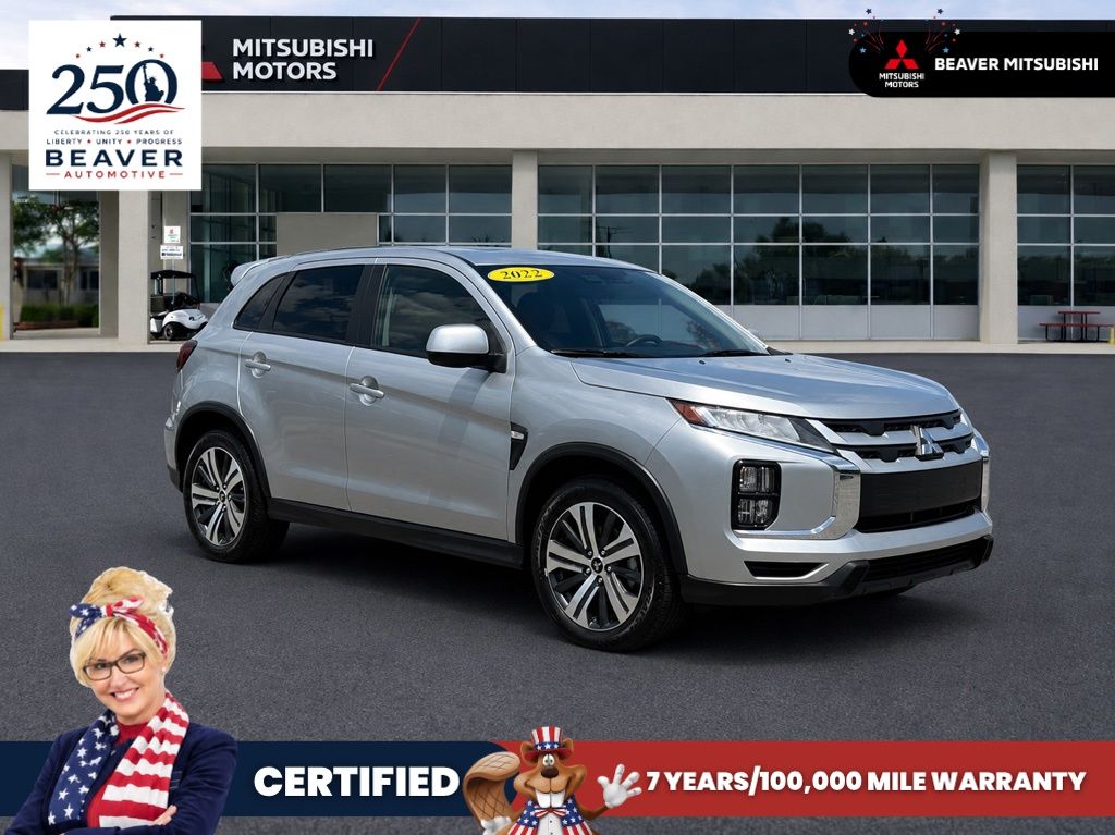 2024 Mitsubishi Outlander Sport