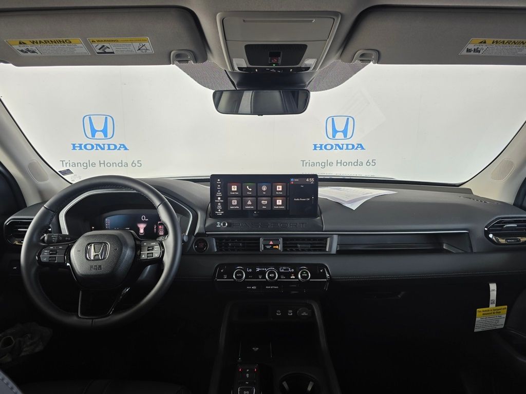 Thumbnail: 2026 Honda Passport - 6