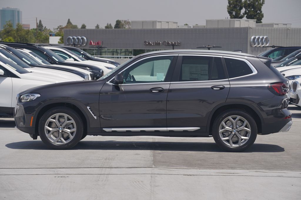 2024 BMW X3 sDrive30i 4