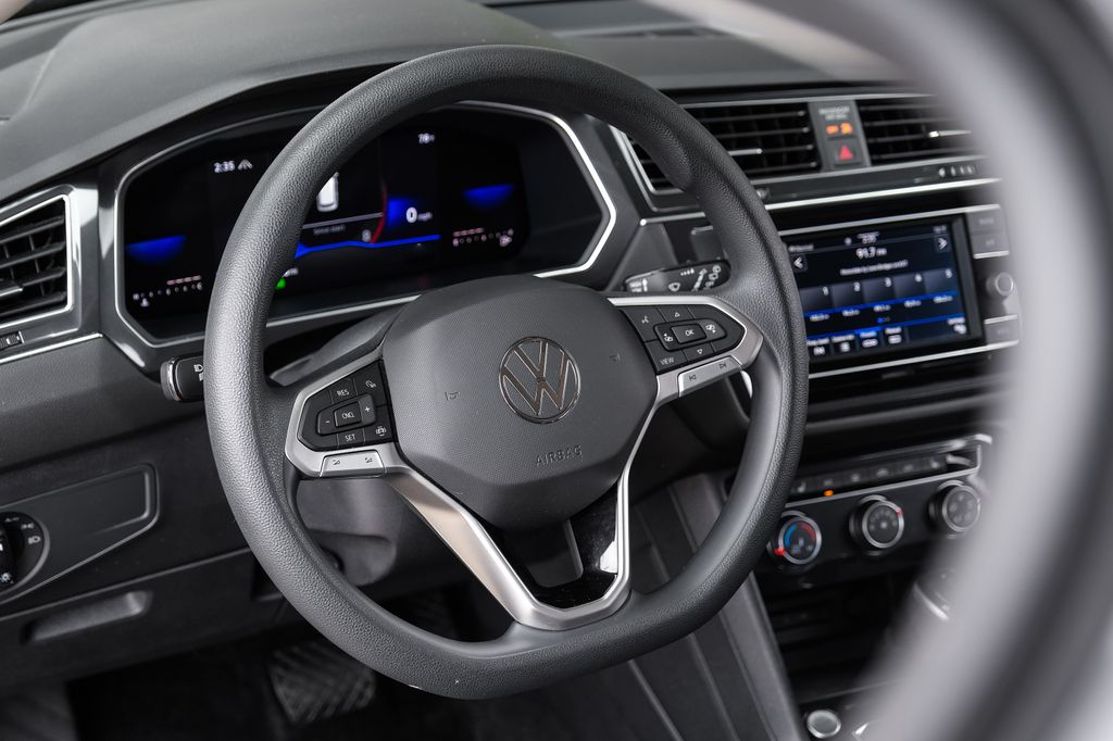 used 2023 Volkswagen Tiguan car, priced at $22,263