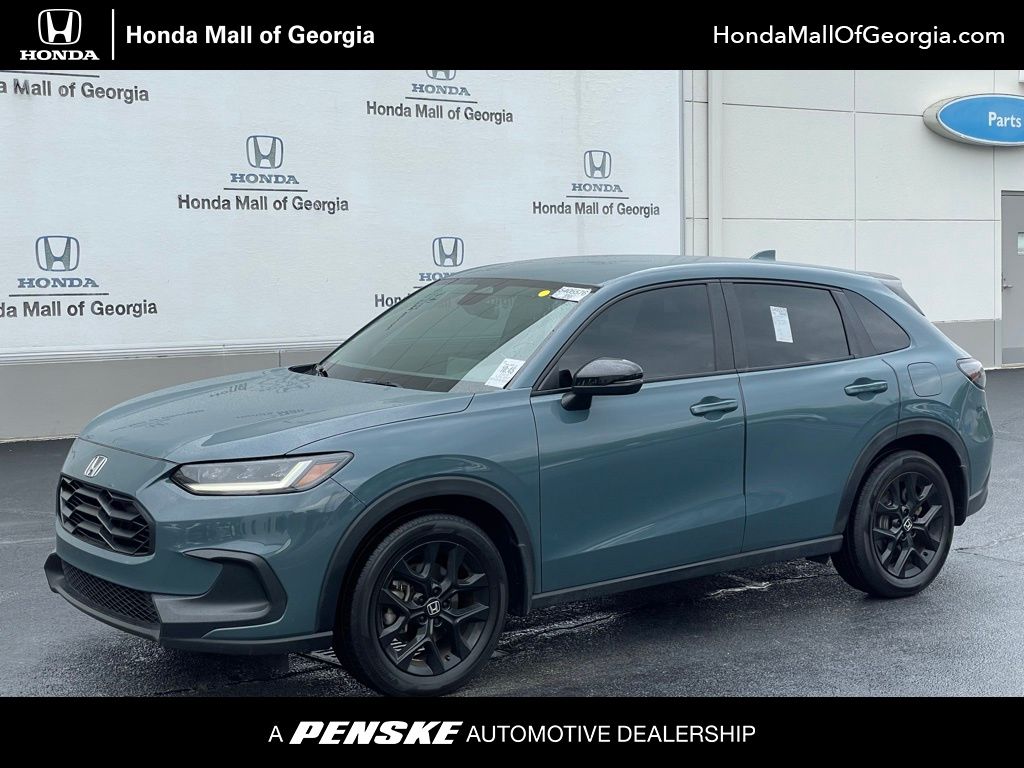 2023 Honda HR-V Sport -
                Buford, GA