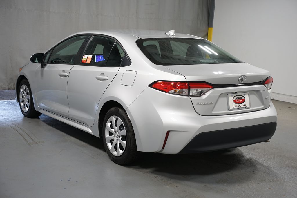 Thumbnail: 2024 Toyota Corolla - 6