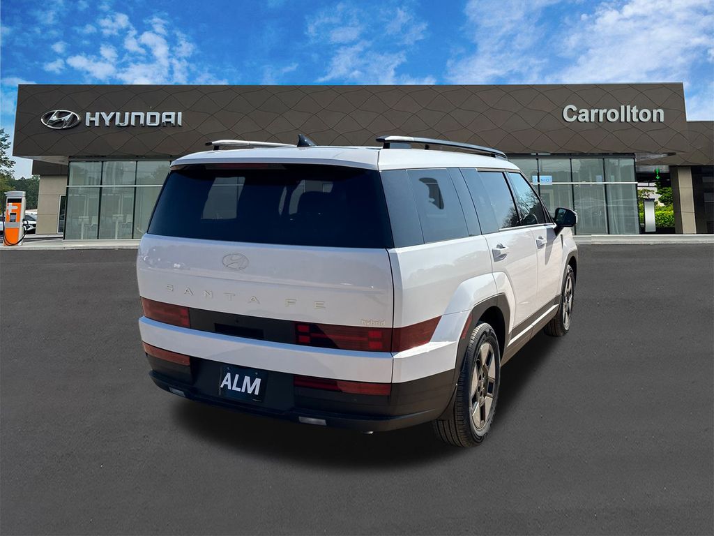 New 2026 White Hyundai SEL image 6