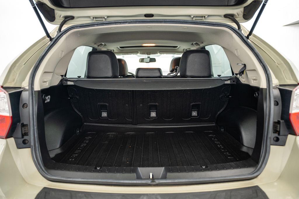 SubaruXV Crosstrek10