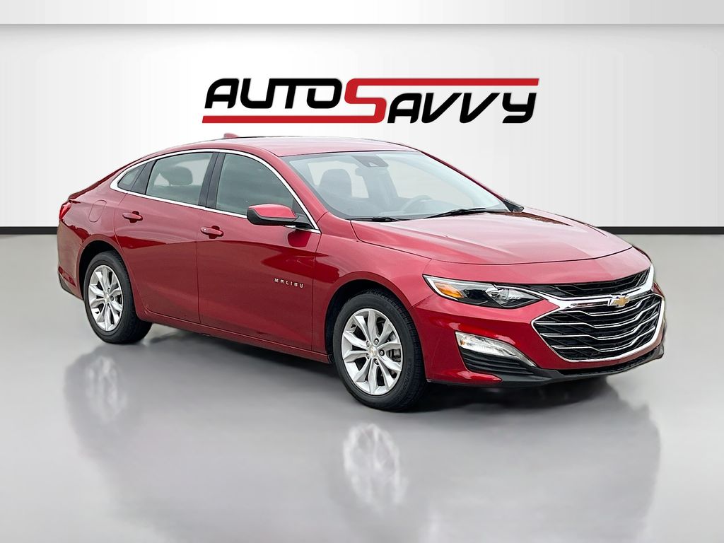 2025 Chevrolet Malibu