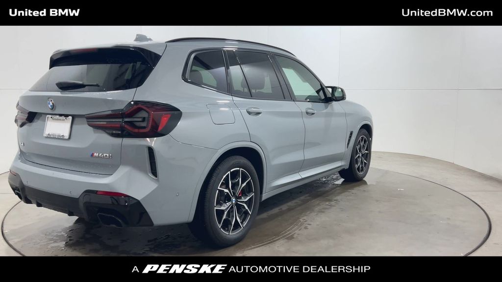 Thumbnail: 2024 BMW X3 - 8