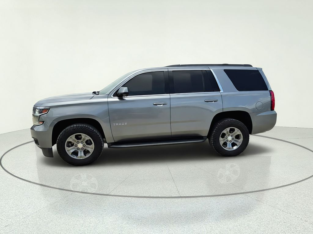 2018 Chevrolet Tahoe LS Gray at Legacy Ford