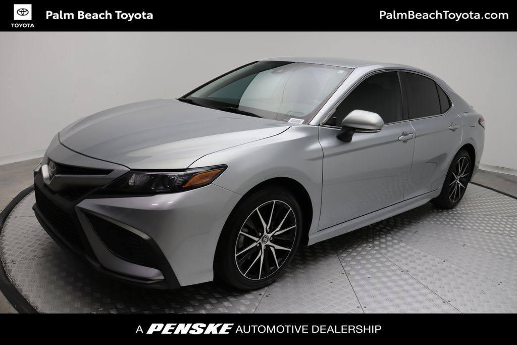 2023 Toyota Camry SE -
                West Palm Beach, FL