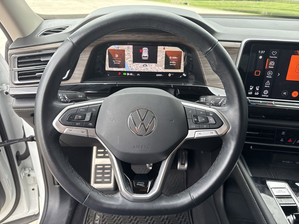 2024 Volkswagen Atlas 2.0T SEL Premium R-Line  at DeMontrond Gulf Freeway