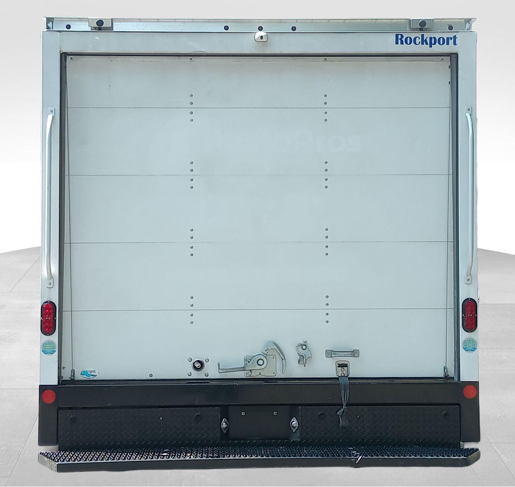 2023 Chevrolet Express Cutaway Work Van